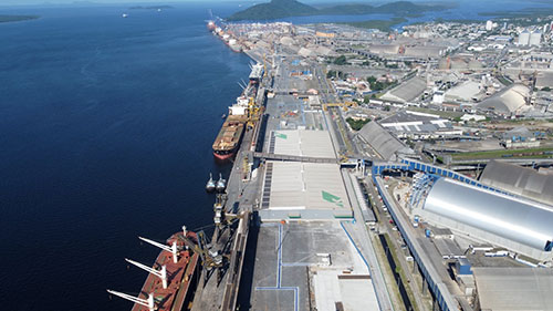 Bonö Energia e Klabin inauguram usina solar inédita dentro do terminal portuário de Paranaguá (PR)