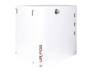 Tecnologia de gerador de neblina oferece proteção instantânea para galpões agrícolas