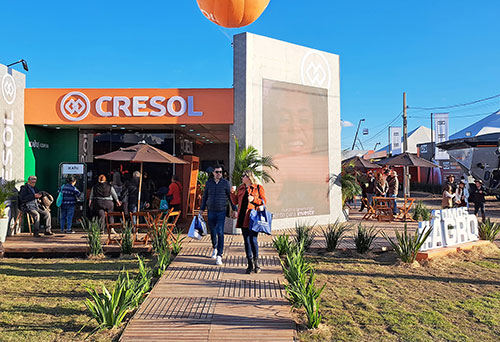 Cresol protocola R$ 70 milhões em recursos na Expointer 2023