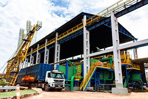 Primeiro certificado de ESG da SGS no Brasil é concedido à CRV Industrial