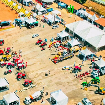 Itamarandiba recebe, em setembro, a EXPOAGRI 2023 com exposições de produtos, maquinários e palestras gratuitas