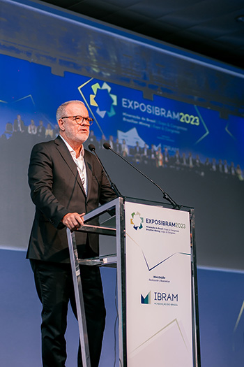 EXPOSIBRAM 2023 movimenta R$ 1,5 bi em rodadas de negócios para fornecedores do setor mineral