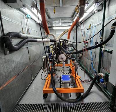 MOTOR CONCEITO DUAL-FUEL DA FPT INDUSTRIAL É APRESENTADO NO 20º FÓRUM SAE BRASIL DA MOBILIDADE