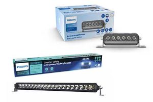 Novos produtos da Philips Automotiva serão exibidos durante a Autonor 2023