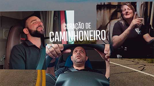 Randon homenageia caminhoneiros em campanha especial