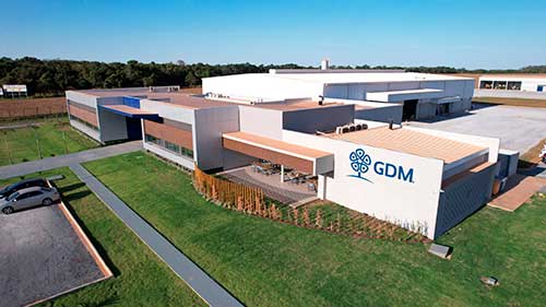  GDM amplia atuação no centro-oeste com a inauguração de unidades próprias em Goiás e Mato Grosso