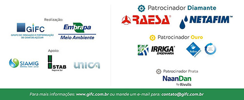 GIFC e Embrapa discutem Sistema Irrigado e Sustentabilidade da cana-de-açúcar