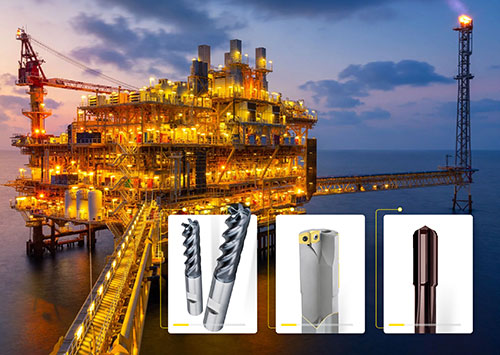 Ferramentas especiais para o setor de O&G
