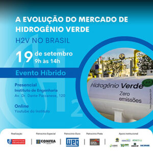 Complexo do Pecém se estrutura como um dos maiores hubs de hidrogênio verde do mundo