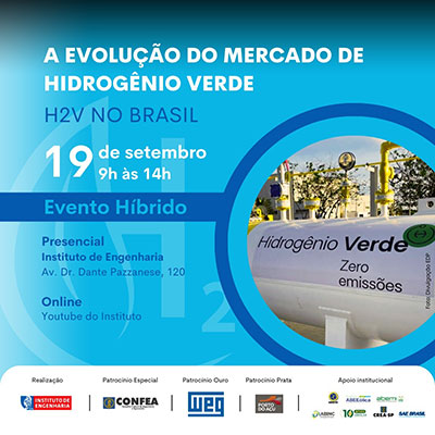 O impacto do hidrogênio verde na indústria automotiva de veículos pesados - ônibus e caminhões