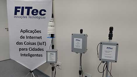 Sistema de notificação de alarmes de emergência avisa populações próximas a barragens em MG