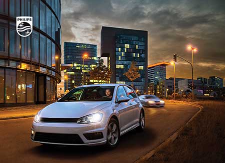 Novos produtos da Philips Automotiva serão exibidos durante a Autonor 2023
