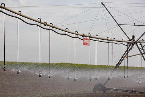 Com instabilidade climática em todo o Brasil, produtores precisam pensar na gestão da água
