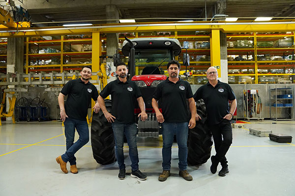 Massey Ferguson realiza primeiro reality show de competição do Brasil focado no agronegócio