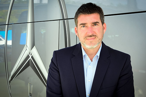 Chile é o primeiro país da América Latina a receber os caminhões elétricos Mercedes-Benz eActros e FUSO Next Generation