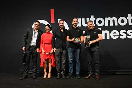 Mercedes-Benz é premiada por oferecer a melhor experiência para clientes de caminhão