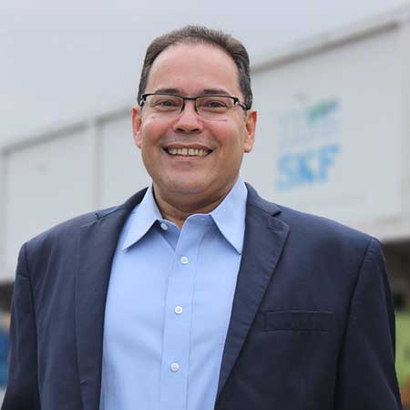 SKF inaugura sua primeira AgriStore no Brasil