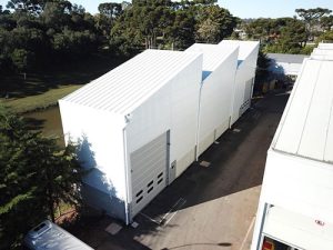 CTR amplia capacidade de testes em segurança ativa, passiva e durabilidade