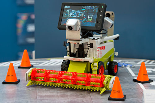 Automação no setor fora de estrada: Sensores inteligentes e fusão de sensores abrem caminho para máquinas de trabalho autônomas