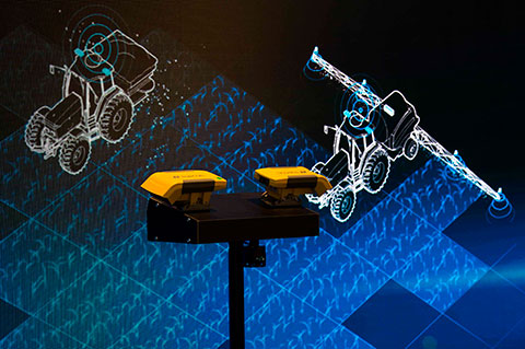 Automação no setor fora de estrada: Sensores inteligentes e fusão de sensores abrem caminho para máquinas de trabalho autônomas