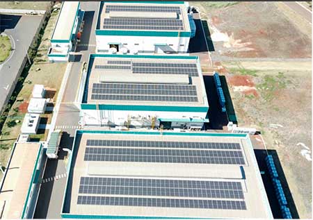 De Sangosse Brasil inaugura usina solar em parceria com a Bonö Energia