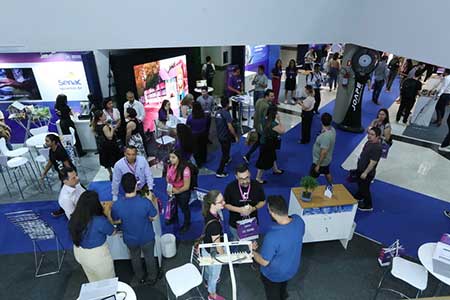 Um pé no futuro: as tecnologias presentes na Innovation Week