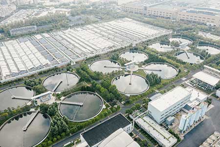 Siemens na Fenasan com soluções de digitalização para o setor de saneamento