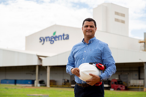 Syngenta Seeds em Formosa (GO) completa 15 anos e amplia capacidade de produção e armazenamento de sementes de milho
