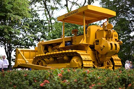 Gigante da Engenharia brasileira, Andrade Gutierrez completa 75 anos