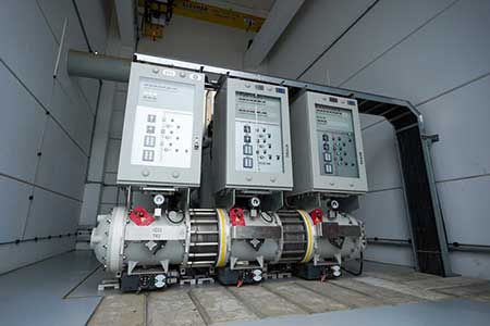 TCP inaugura nova subestação de energia e amplia sua capacidade em movimentação de carga refrigerada