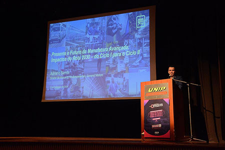 Seminário de Manufatura debate rumos do Rota 2030, rebatizado de Mobilidade Verde e Inovação.