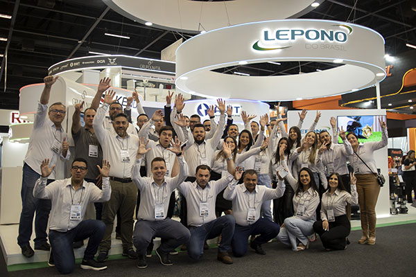 Grupo Unità comemora sucesso na Intersolar com destaque para Bomba Submersa Fotovoltaica