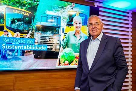 Volkswagen Caminhões e Ônibus lança relatório de sustentabilidade