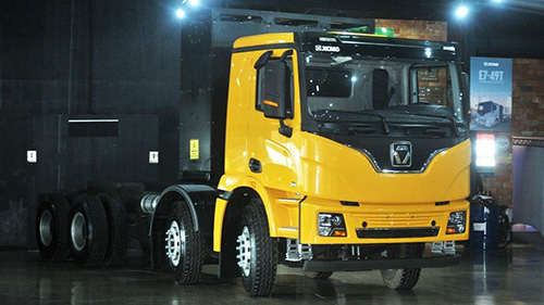 XCMG considerou positiva sua participação na Expointer 2023