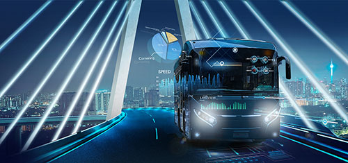 ZF apresenta tecnologias para transporte eficiente, sustentável e seguro na Busworld 2023