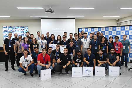 ZF realiza eventos presenciais voltados a universitários e jovens profissionais