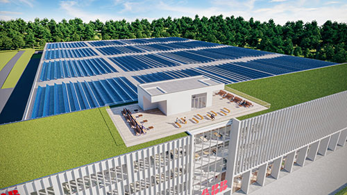 ABB investirá US$ 280 milhões em seu centro europeu de robótica na Suécia