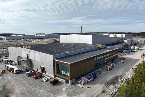 ABB vai equipar maior planta de reciclagem de baterias do mundo