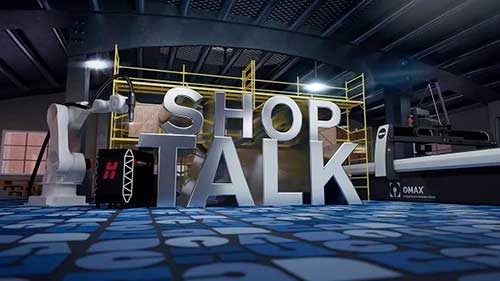Hypertherm Associates promove evento virtual da indústria “SHOP TALK LIVE” agendado para 10 e 11 de outubro de 2023