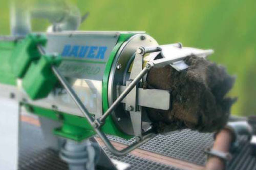 Bauer apresenta equipamentos robustos e modernos na Irrigashow