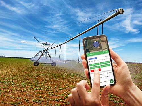 Bauer apresenta equipamentos robustos e modernos na Irrigashow