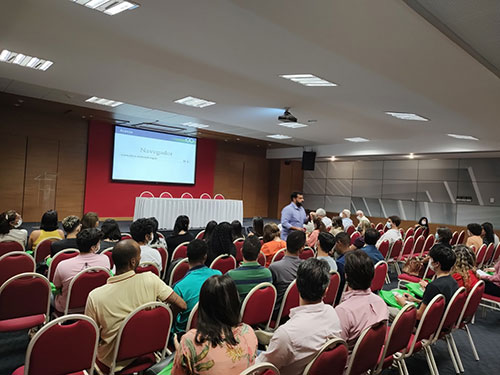 Goiânia recebe o Roadshow “Segurança das Estruturas de Aço em Situação de Incêndio” promovido pelo CBCA
