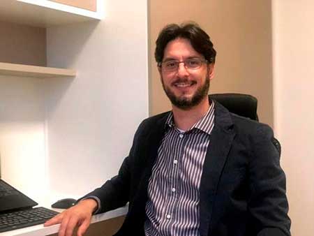 New Holland Construction apresenta novo Gerente de Marketing de Produto para a América Latina