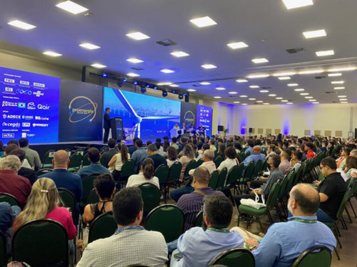 Proenergia Summit acontece nos dias 20 e 21 de setembro e reúne os maiores players do setor de energia em Fortaleza