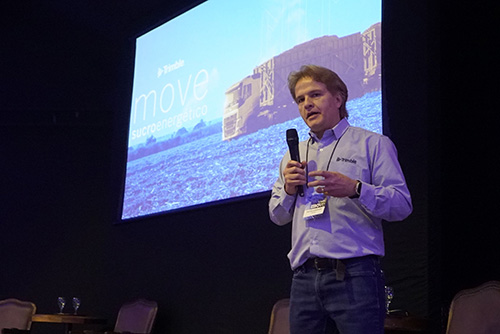 Move: evento destaca segurança e eficiência operacional como benefícios da tecnologia para a logística e o agronegócio