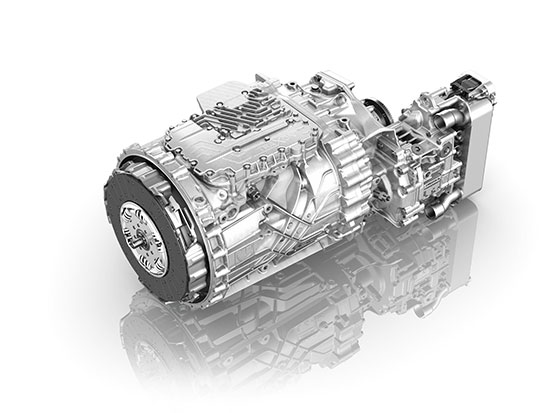 ZF atinge um milhão de transmissões TraXon produzidas para veículos comerciais pesados