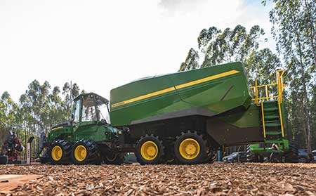 Tecnologia de plantio otimiza em até 90% tempo do trabalho manual