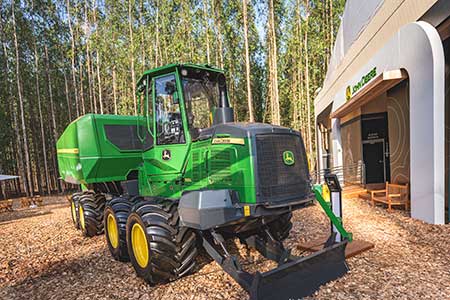 Tecnologia de plantio otimiza em até 90% tempo do trabalho manual