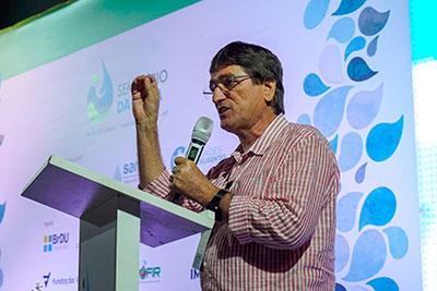 Seminário da Água une Poder Público e iniciativa privada em prol do desenvolvimento da região