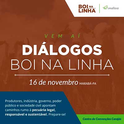 Pará recebe evento para debater futuro da pecuária na Amazônia Legal